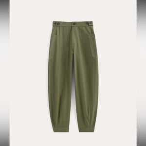 Everlane Fatigue Barrel Pant